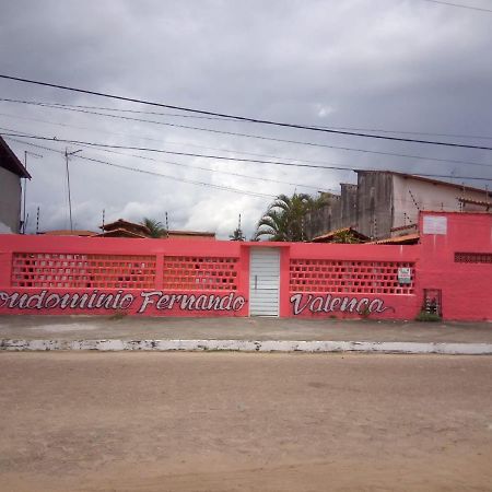 Casa Praia Guaibim Apartamento Exterior foto