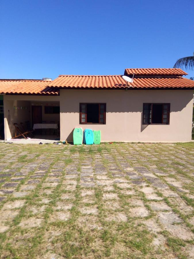 Casa Praia Guaibim Apartamento Exterior foto