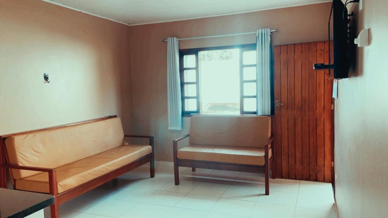 Casa Praia Guaibim Apartamento Exterior foto