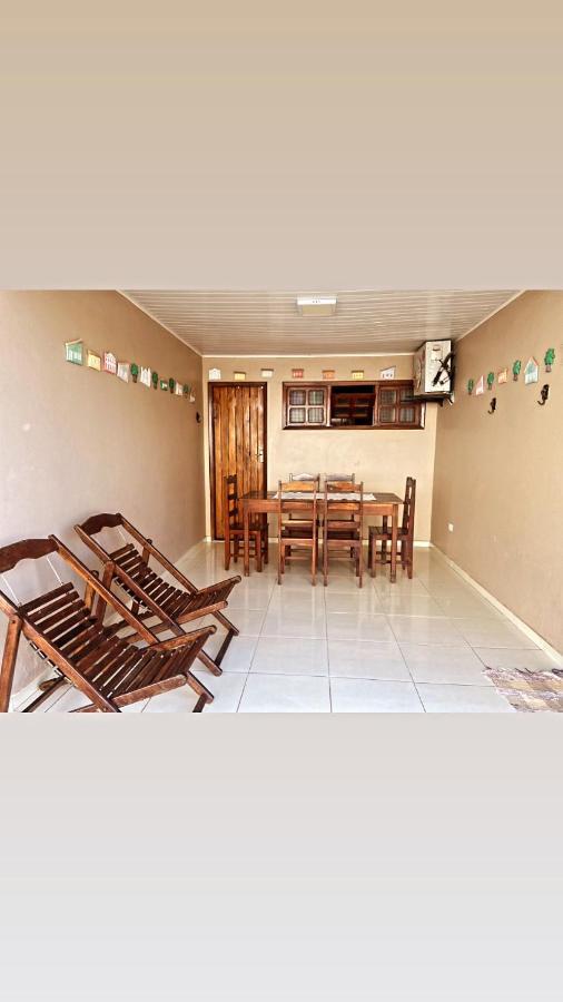Casa Praia Guaibim Apartamento Exterior foto
