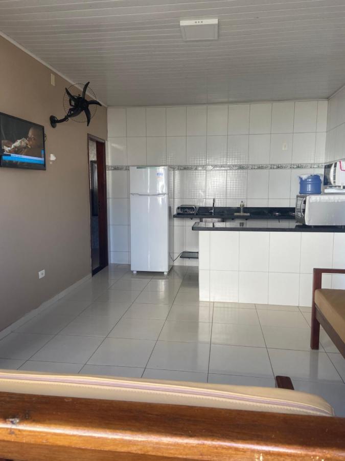 Casa Praia Guaibim Apartamento Exterior foto