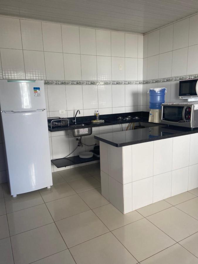 Casa Praia Guaibim Apartamento Exterior foto