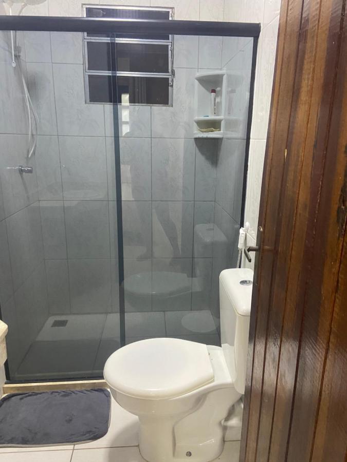 Casa Praia Guaibim Apartamento Exterior foto