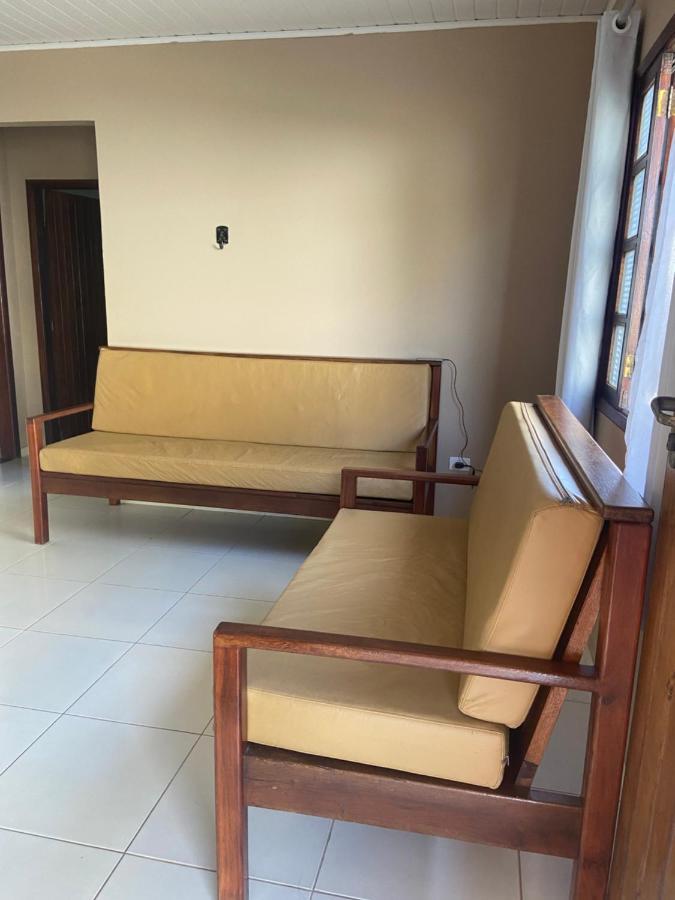 Casa Praia Guaibim Apartamento Exterior foto