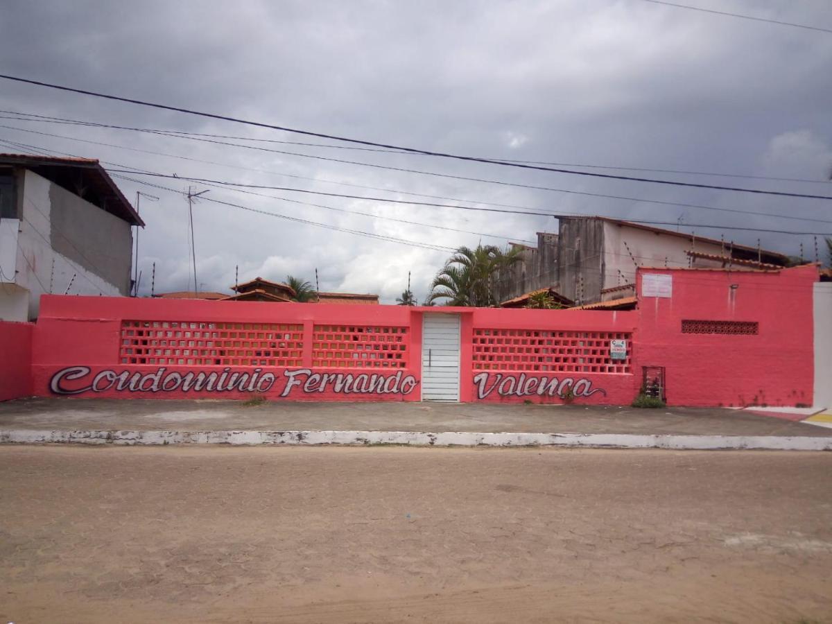 Casa Praia Guaibim Apartamento Exterior foto